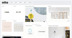Desktop Screenshot of 8otto.com